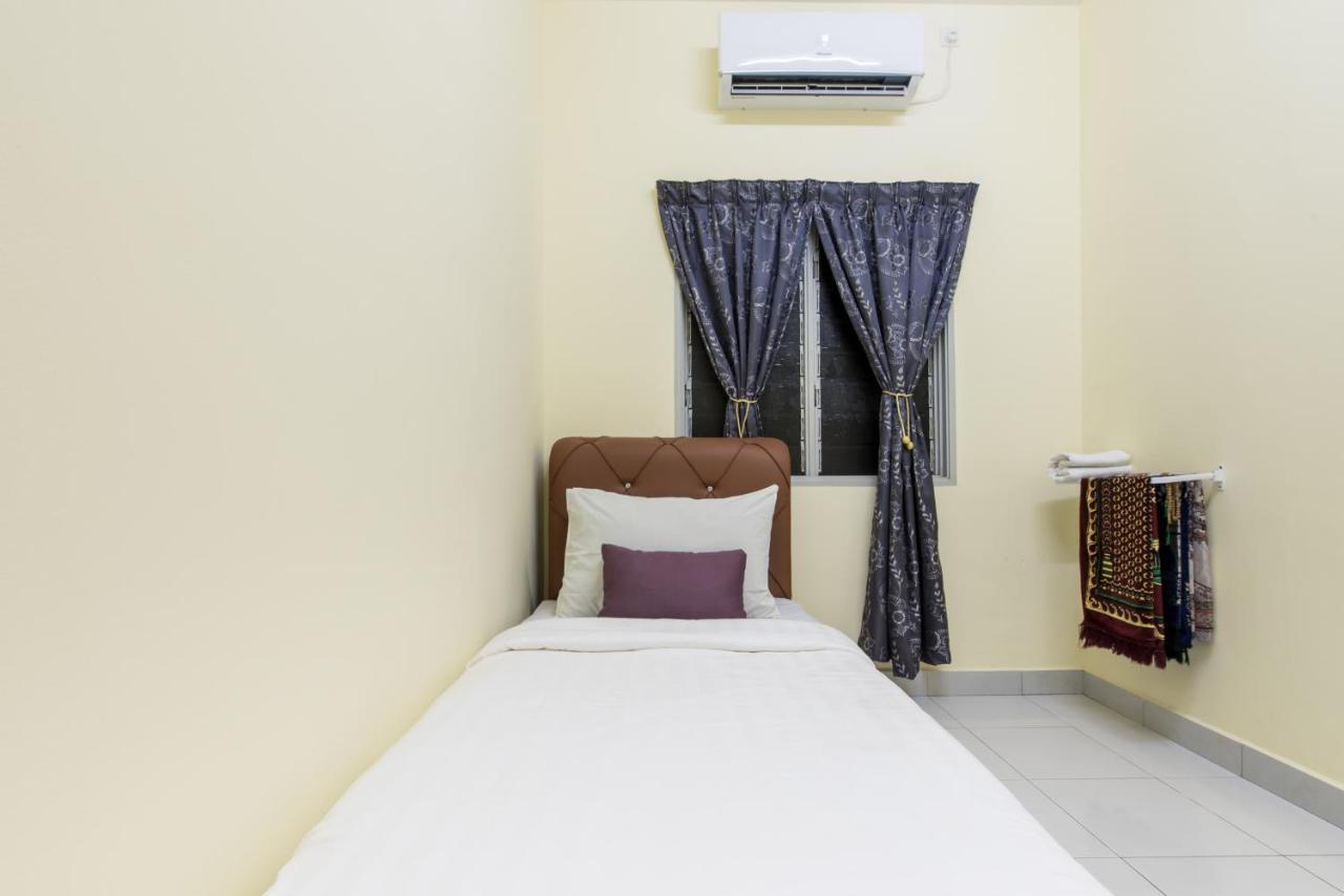 Zai Ham Homestay Pusing Esterno foto