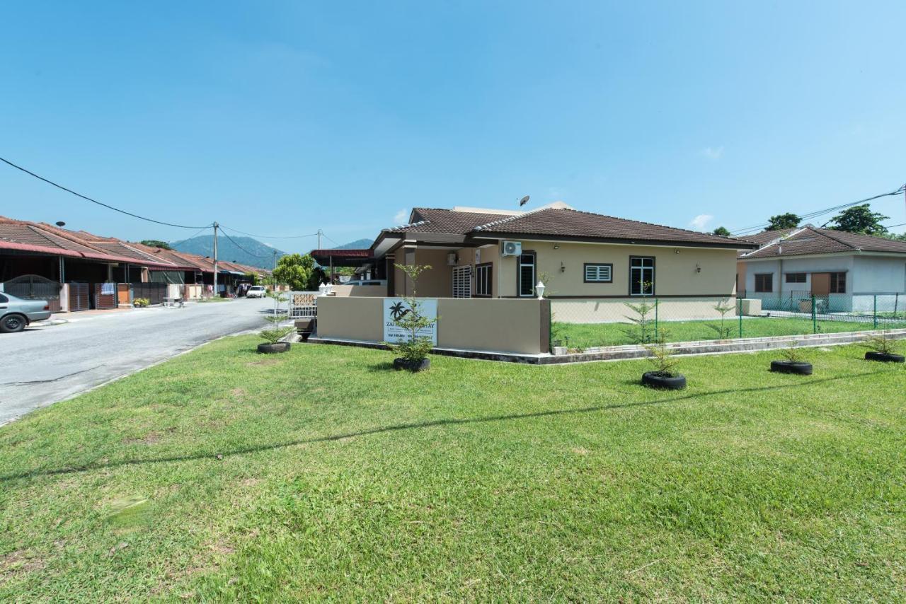 Zai Ham Homestay Pusing Esterno foto