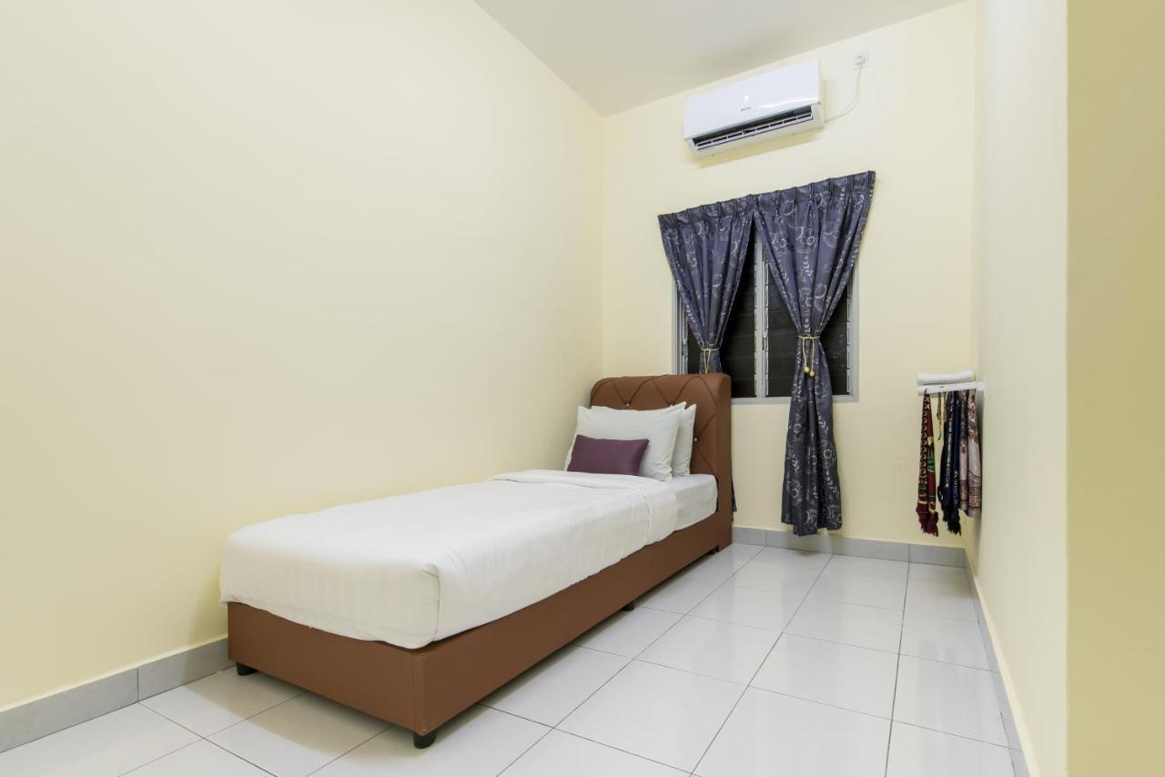 Zai Ham Homestay Pusing Esterno foto