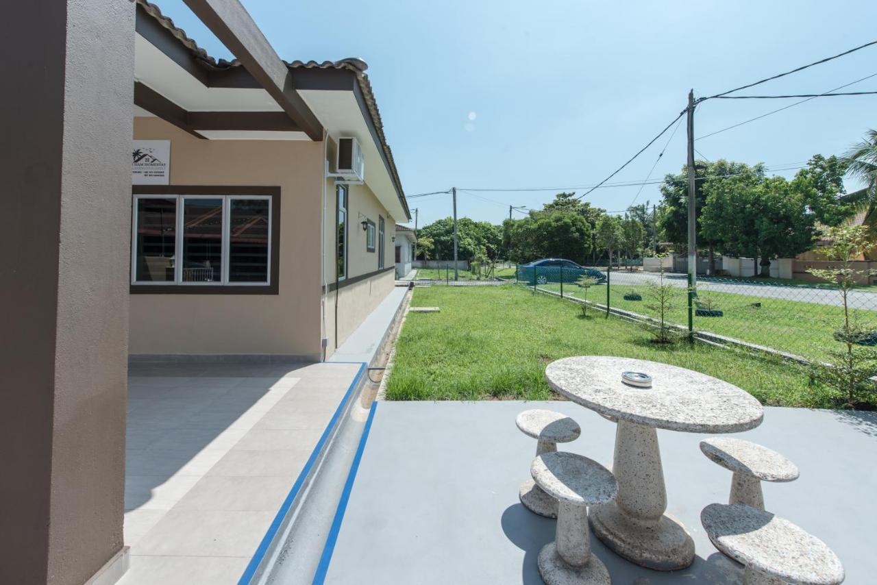 Zai Ham Homestay Pusing Esterno foto