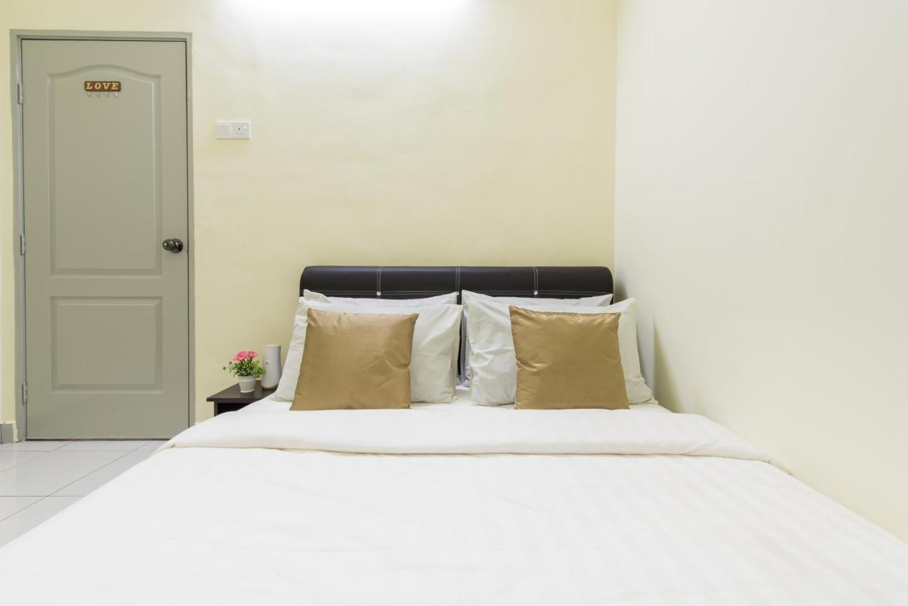 Zai Ham Homestay Pusing Esterno foto