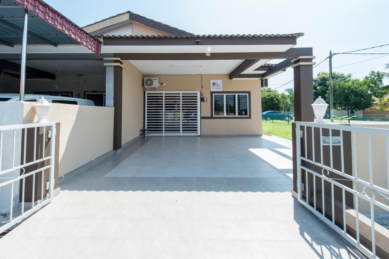 Zai Ham Homestay Pusing Esterno foto
