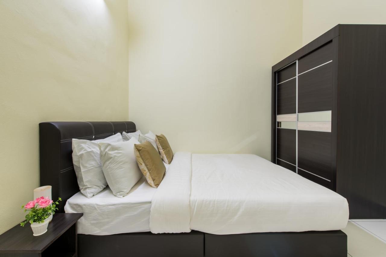 Zai Ham Homestay Pusing Esterno foto